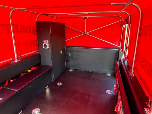 Rescue exterior view, photo 23 of 99